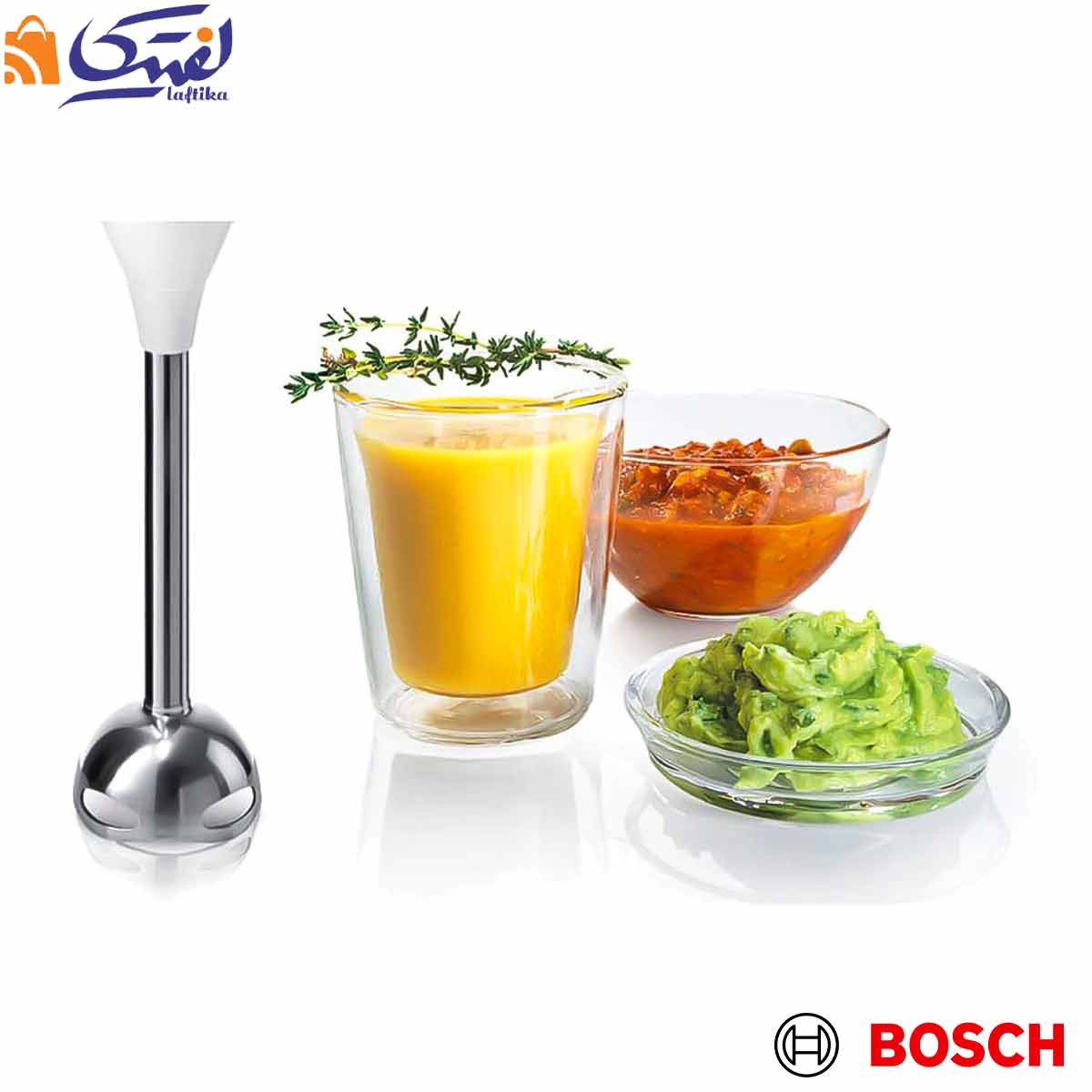 امکانات گوشت کوب برقی بوش مدل MSM66155