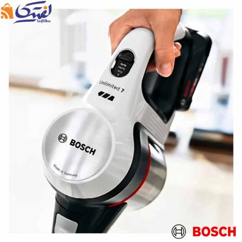بهترین قیمت جارو شارژی ایستاده و دستی بوش BCS711