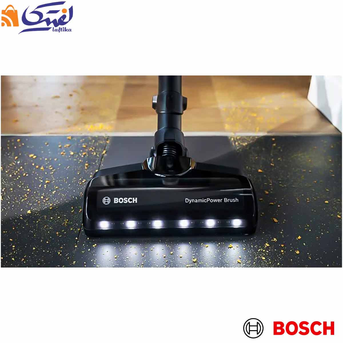 خرید اقساطی جارو شارژی BCS711 بوش