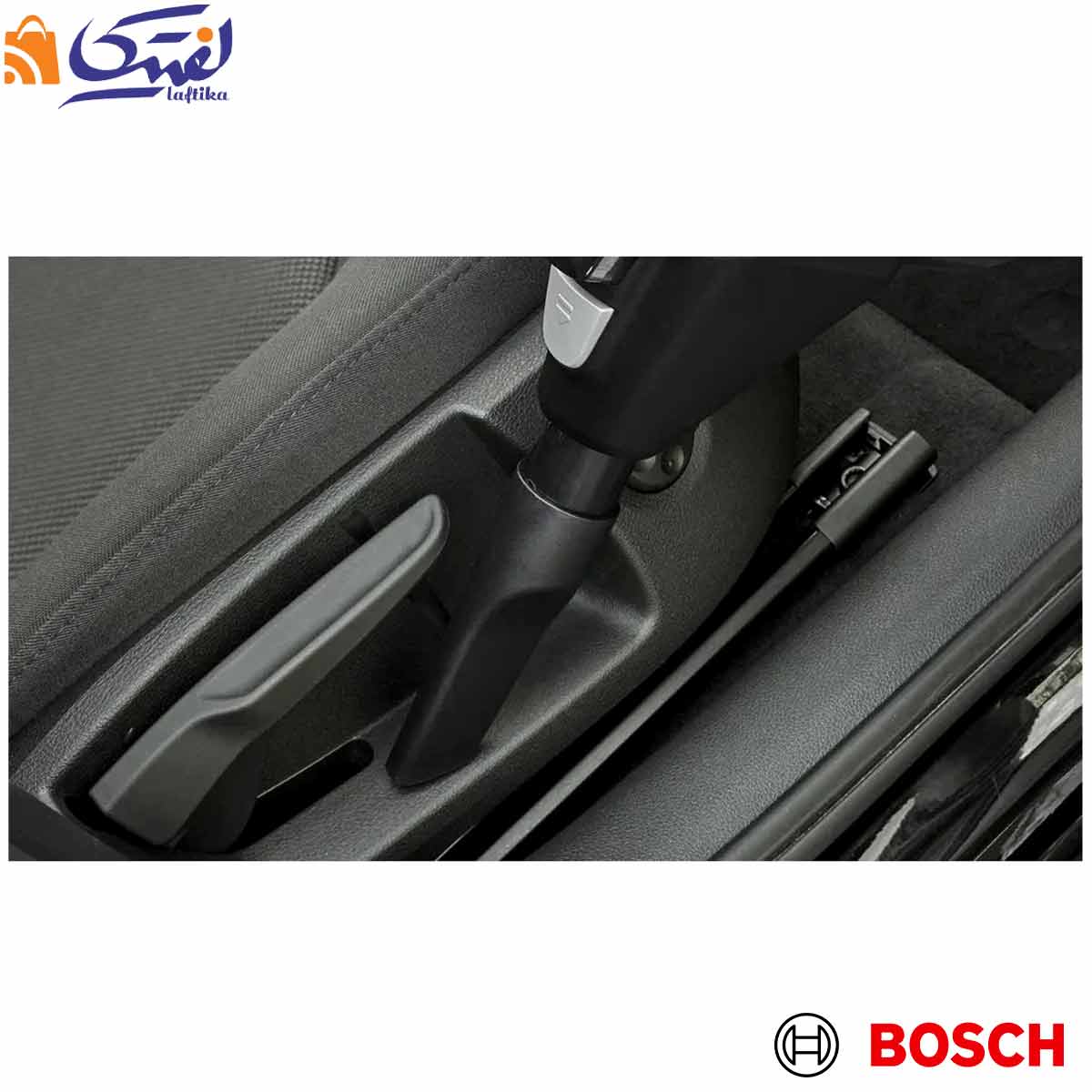 جارو شارژی ایستاده BCS711 بوش
