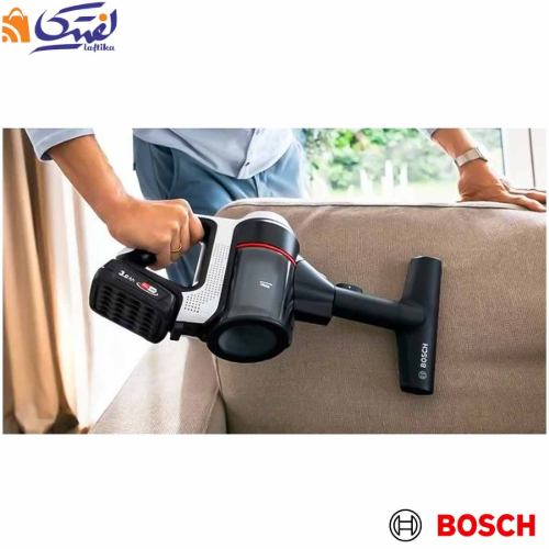جارو شارژی BCS711 بوش ایستاده و دستی