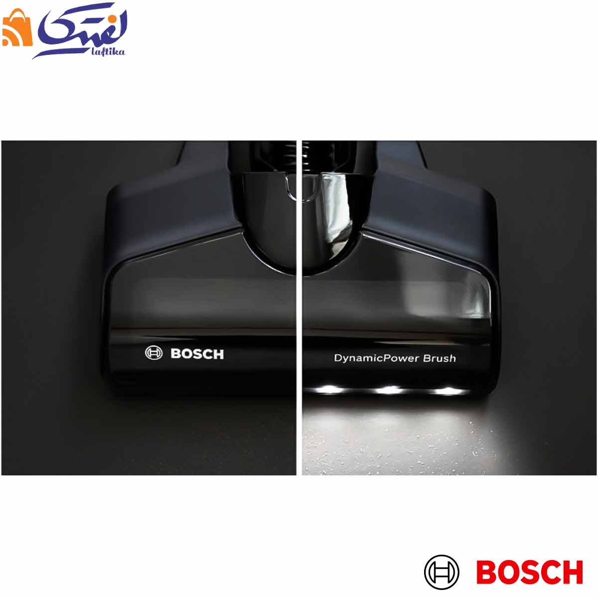 بررسی جارو شارژی BCS711 بوش
