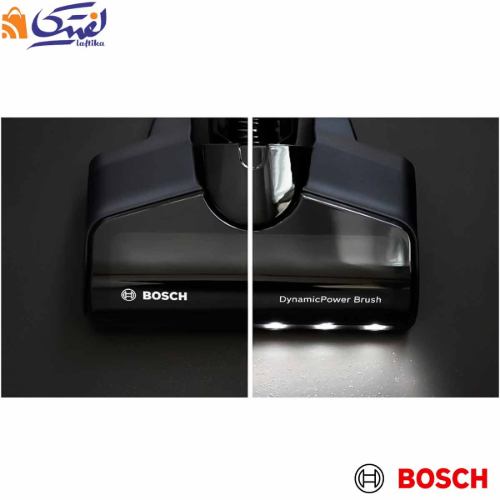 بررسی جارو شارژی BCS711 بوش