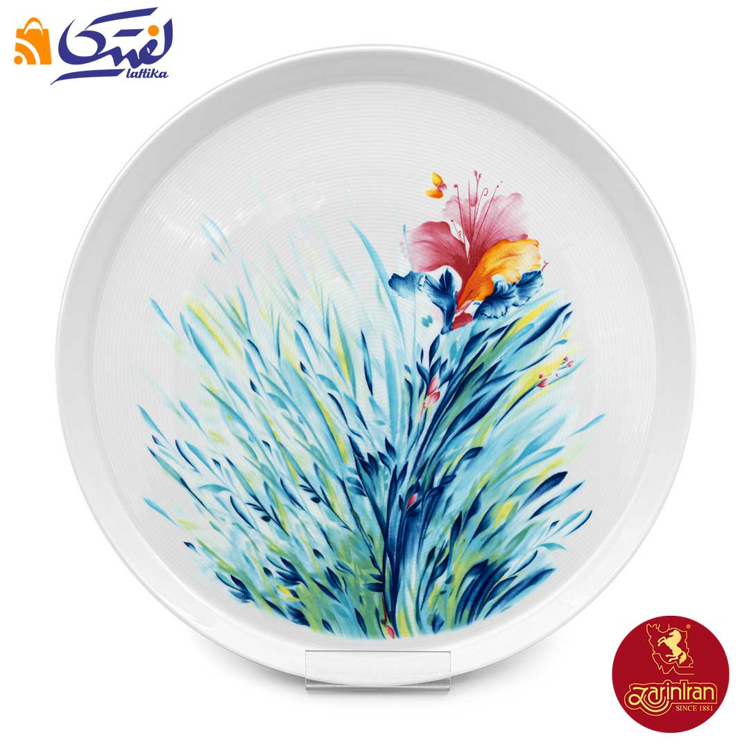 قیمت سرویس وی نا چینی زرین فرم اس 6 نفره 31 پارچه