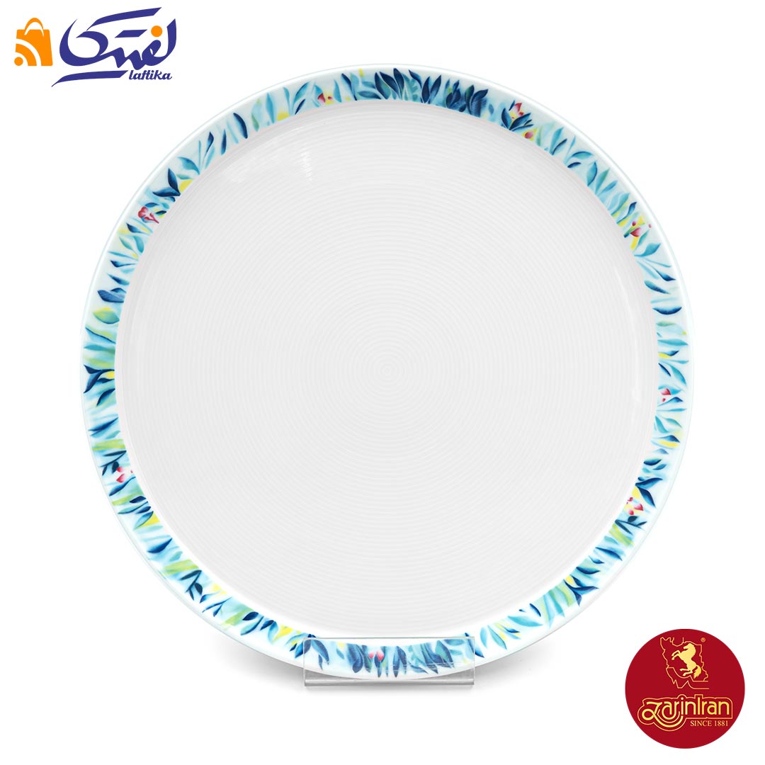 خرید سرویس وی نا چینی زرین فرم اس 6 نفره 31 پارچه