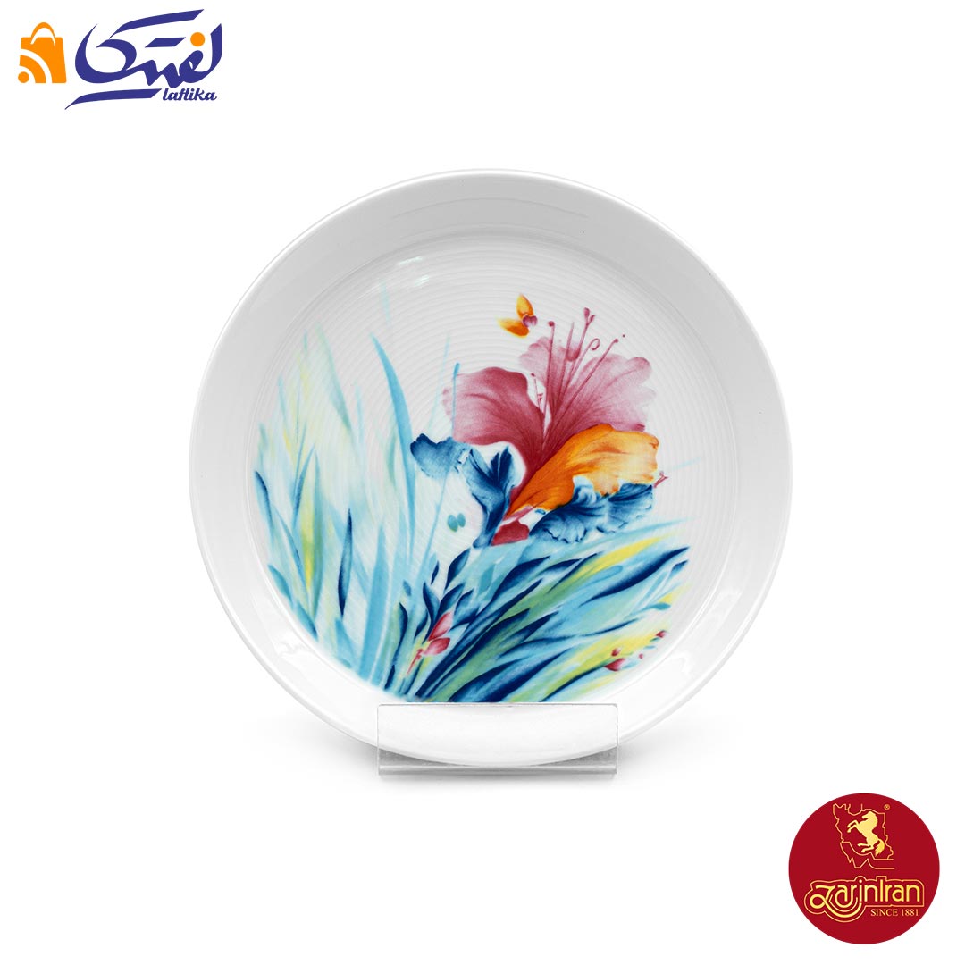 سرویس وی نا چینی زرین فرم اس