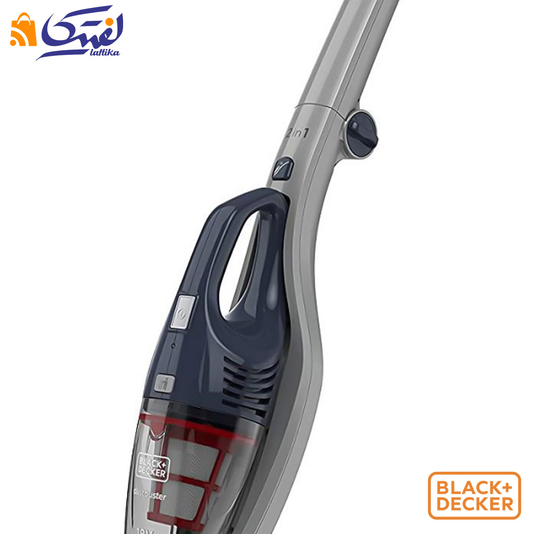 قیمت جارو شارژی ایستاده و دستی بلک‌ اند‌ دکر SVB520JW