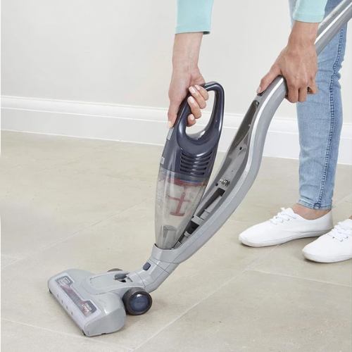 خرید جارو شارژی ایستاده و دستی بلک‌ اند‌ دکر SVB520JW