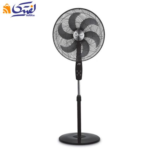 خرید قسطی پنکه ایستاده QH-6750 کوئین هوم