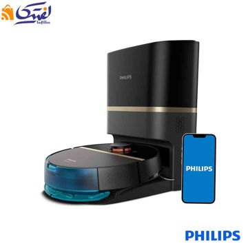 جارو رباتیک فیلیپس هوشمند مدل XU7100