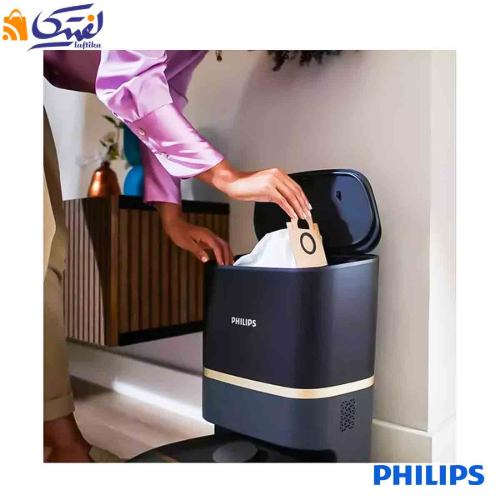 جارو رباتیک شارژی هوشمند مدل XU7100