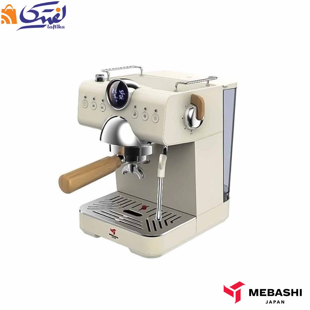 خرید قسطی اسپرسوساز ME-ECM2108 مباشی