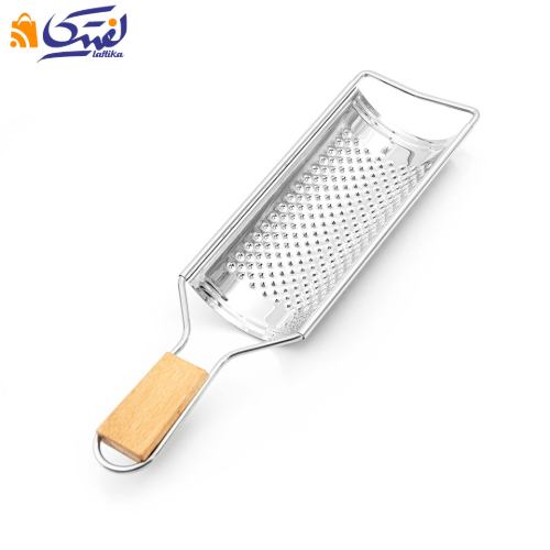 رنده هلالی دسته چوبی سایز بزرگ M7007