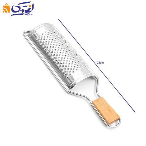 قیمت رنده هلالی دسته چوبی سایز بزرگ M7007