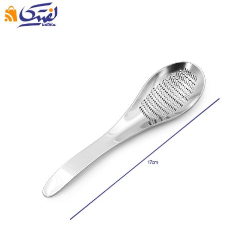ابعاد رنده سیر و زنجبیل قاشقی وارداتی 14871