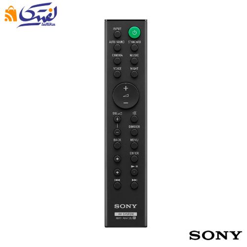کنترل ساندبار سونی مدل HT-S20R