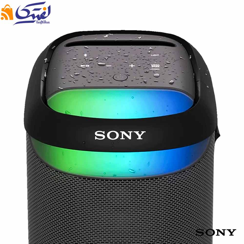 اسپیکر بلوتوثی پورت USB قابل حمل سونی مدل SRS-XV500