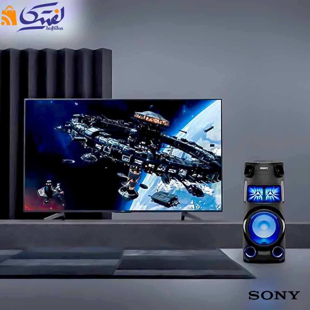 اسپیکر سونی مدل MHC-V43D