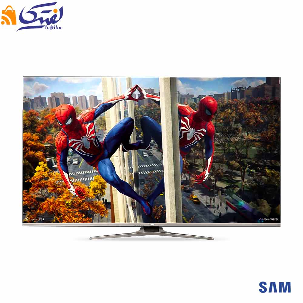تلویزیون هوشمند 65 اینچ سام مدل 65Q70D