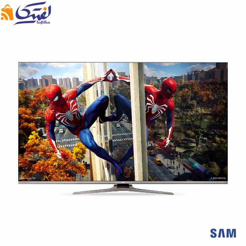 تلویزیون هوشمند 65 اینچ سام مدل 65Q70D