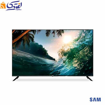 تلویزیون ال ای دی هوشمند سام مدل 50CU7550 سایز 50 اینچ