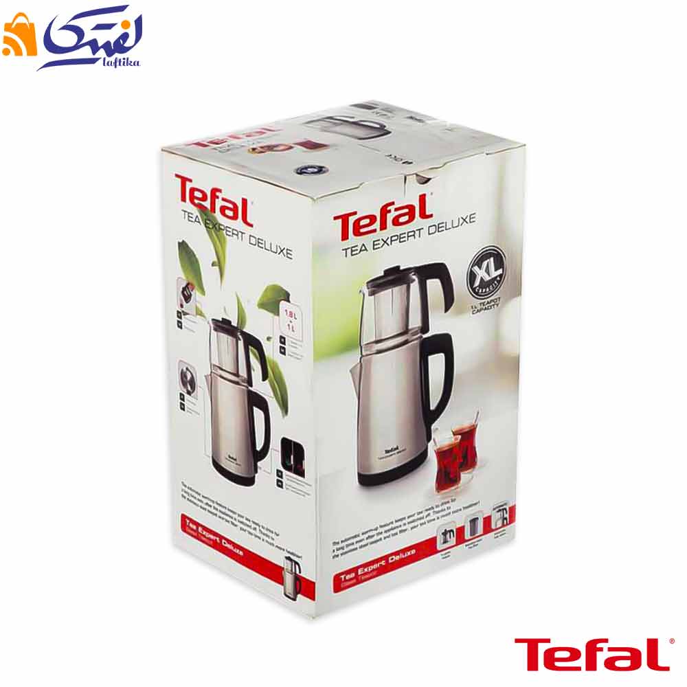 چای ساز روی هم