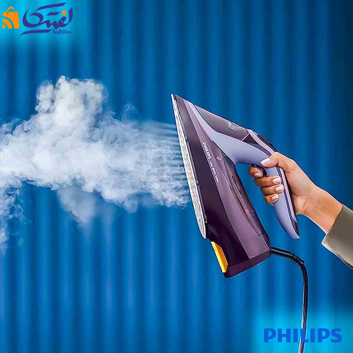 بخاردهی پرقدرت اتو برند فیلیپس