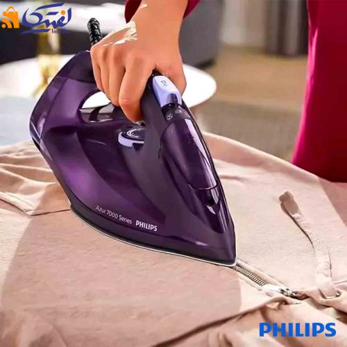 خرید اقساطی اتوبخار فلیپس مدل DST7051