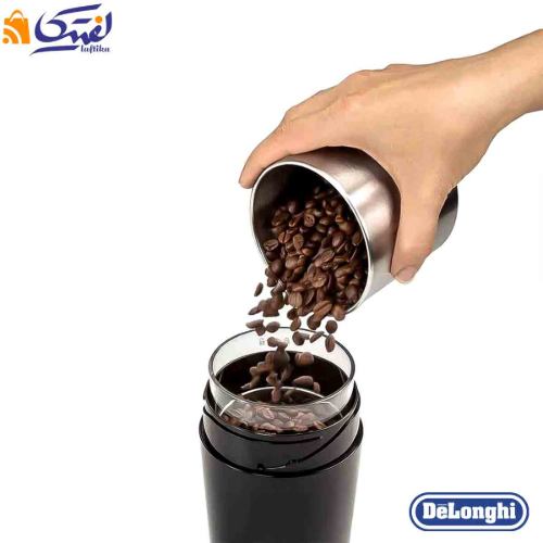 بهترین قیمت آسیاب قهوه دلونگی مدل KG210