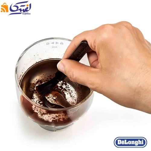 کیفیت آسیاب قهوه KG210 دلونگی