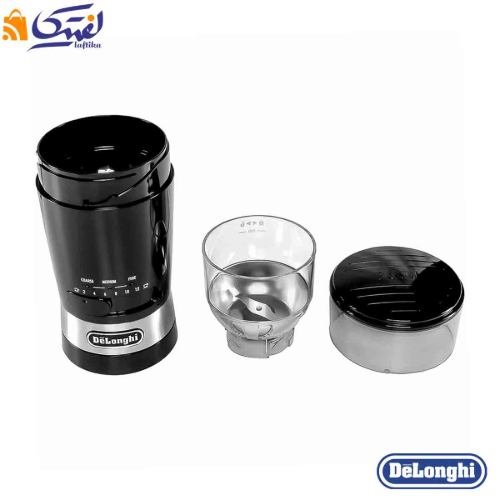 بررسی آسیاب قهوه KG210 دلونگی