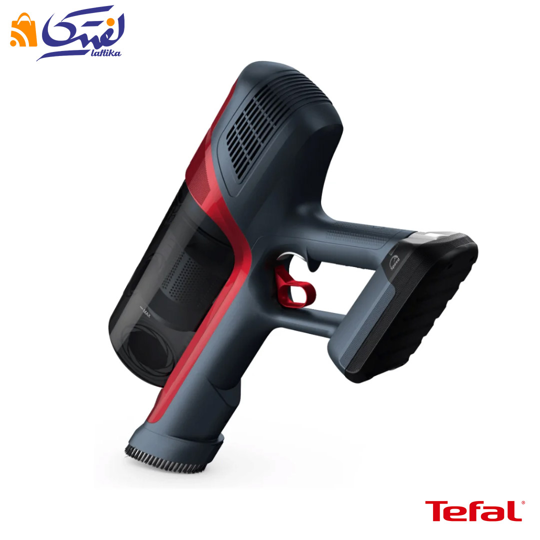 کاربرد جارو شارژی تفال مدل TY6878
