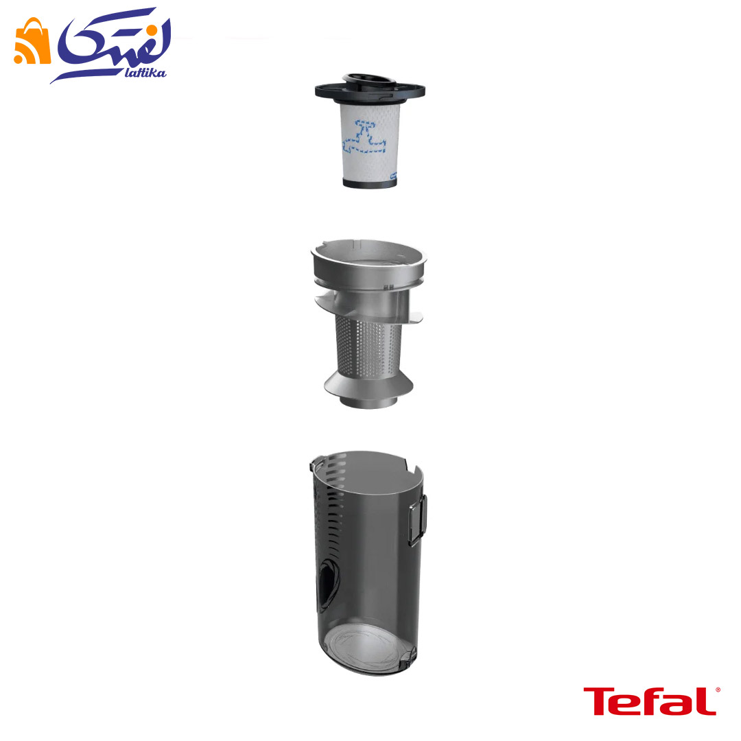 جارو شارژی مدل TY6878 برند تفال