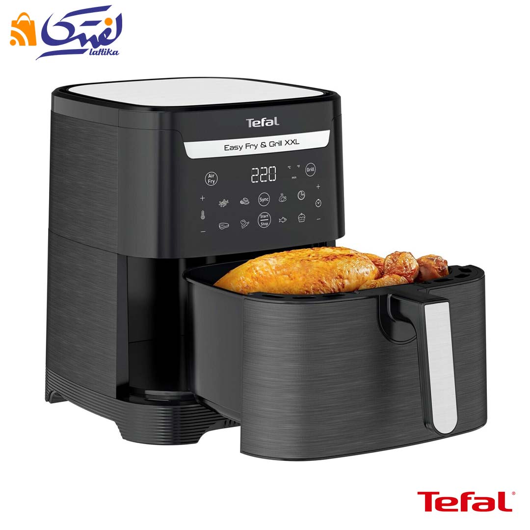 خرید قسطی سرخ‌ کن بدون روغن تفال EY8018