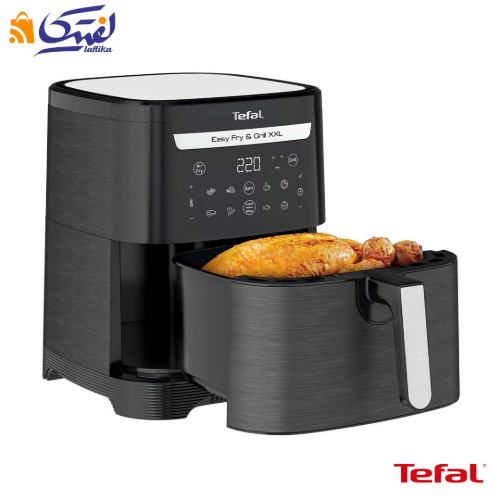 خرید قسطی سرخ‌ کن بدون روغن تفال EY8018