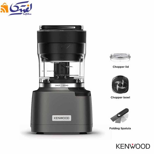 کیفیت خردکن کنوود مدل CHP80