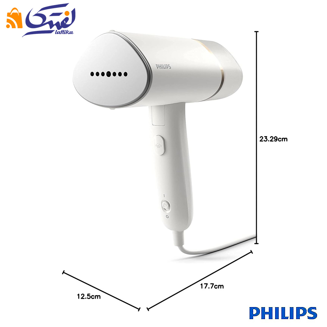 ابعاد اتو بخارگر STH3020 فیلیپس