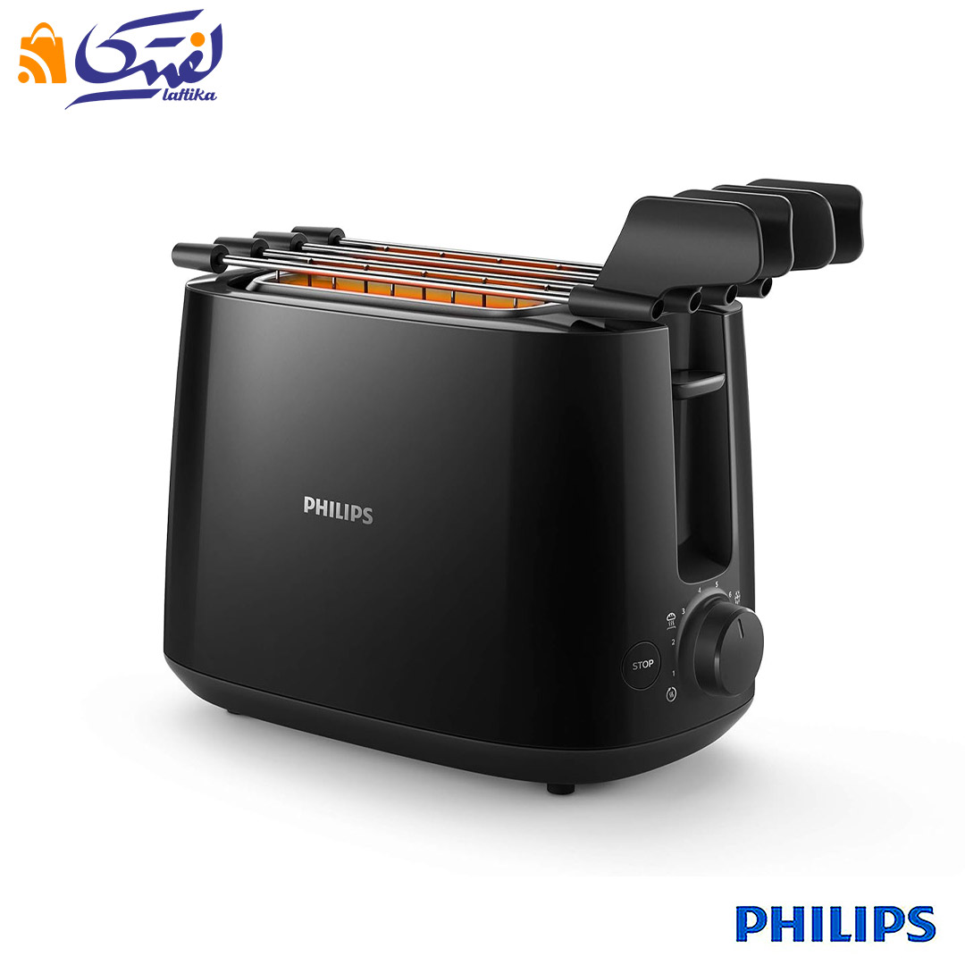 خرید توستر نان HD2582 فیلیپس