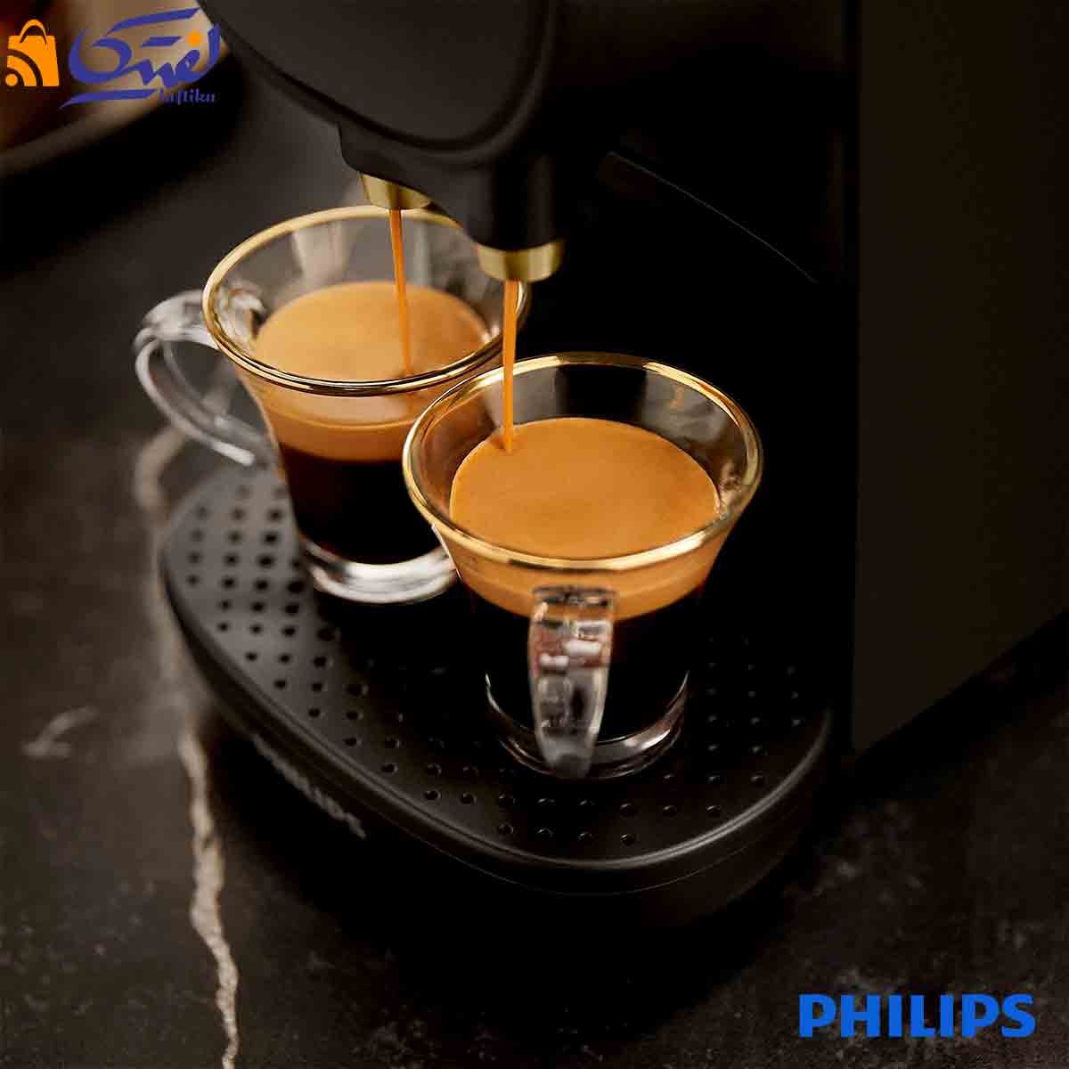 دستگاه قهوه ساز فیلیپس، مدل Lor Barista Sublime LM9012