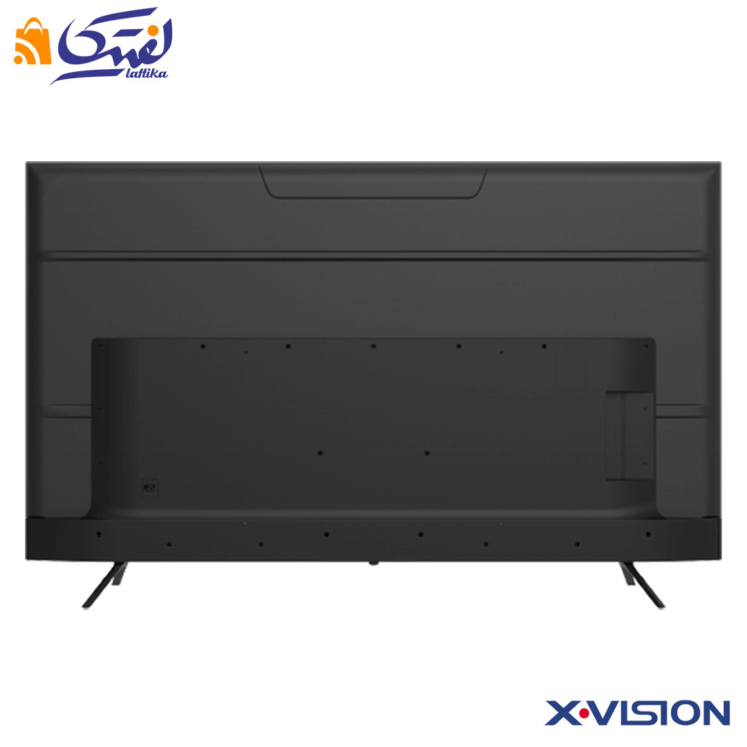 قیمت تلویزیون UHD 4K هوشمند ایکس ویژن سری X مدل X25 سایز 65 اینچ