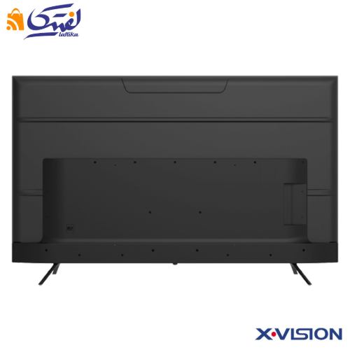 قیمت تلویزیون UHD 4K هوشمند ایکس ویژن سری X مدل X25 سایز 65 اینچ
