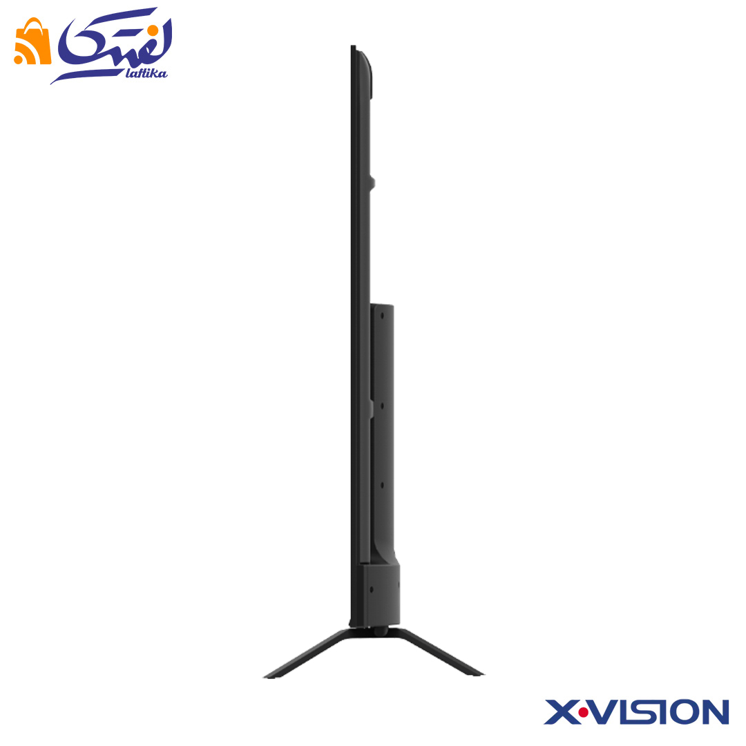 خرید تلویزیون UHD 4K هوشمند ایکس ویژن سری X مدل X25 سایز 65 اینچ