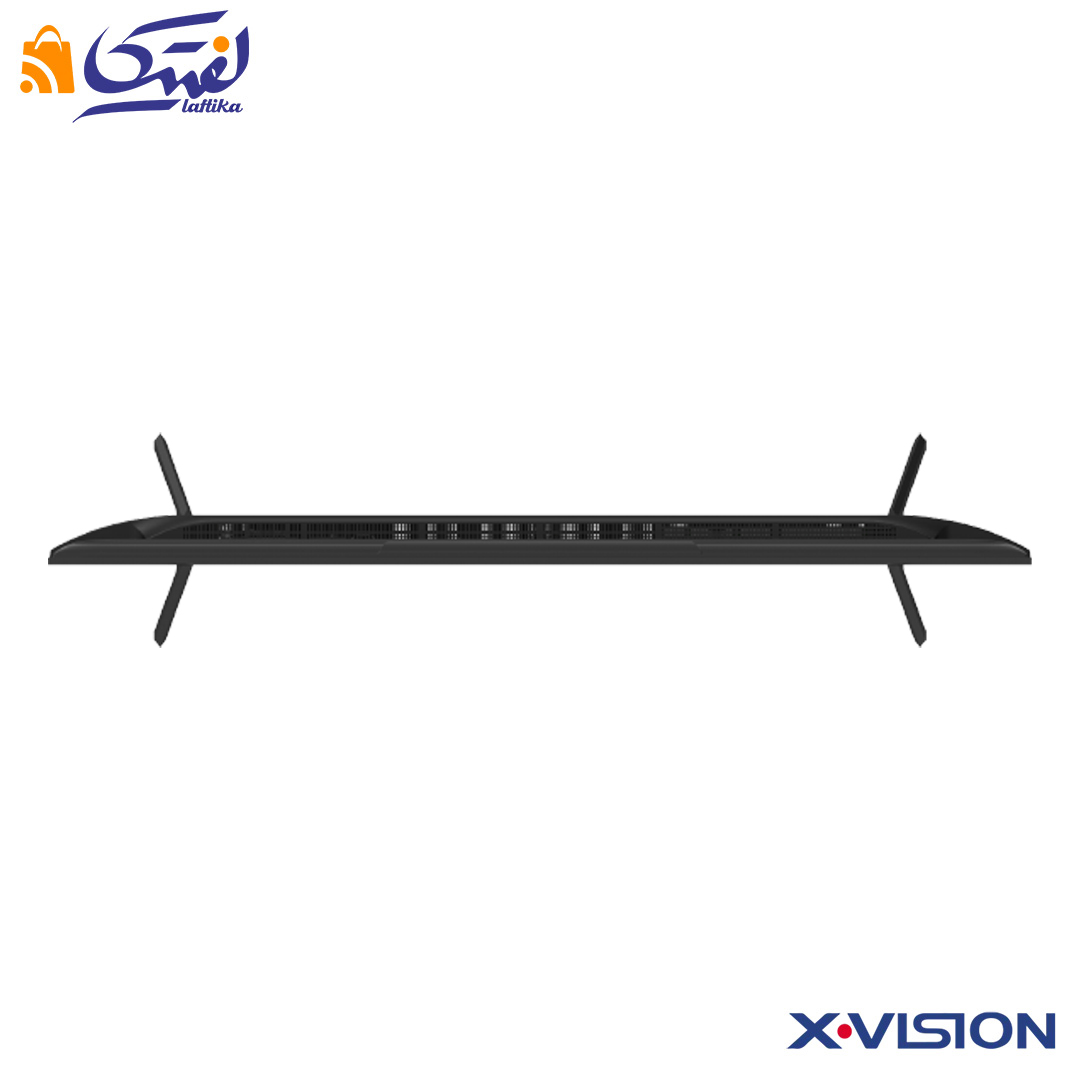 تلویزیون UHD 4K هوشمند ایکس ویژن 65 اینچ مدل X25