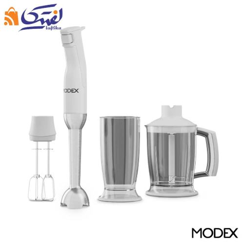 گوشت کوب و همزن برقی مودکس مدل HB905 رنگ سفید
