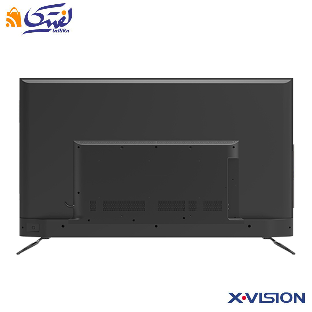 خرید تلویزیون UHD 4K هوشمند ایکس ویژن سری 7 مدل XCU785 سایز 55 اینچ