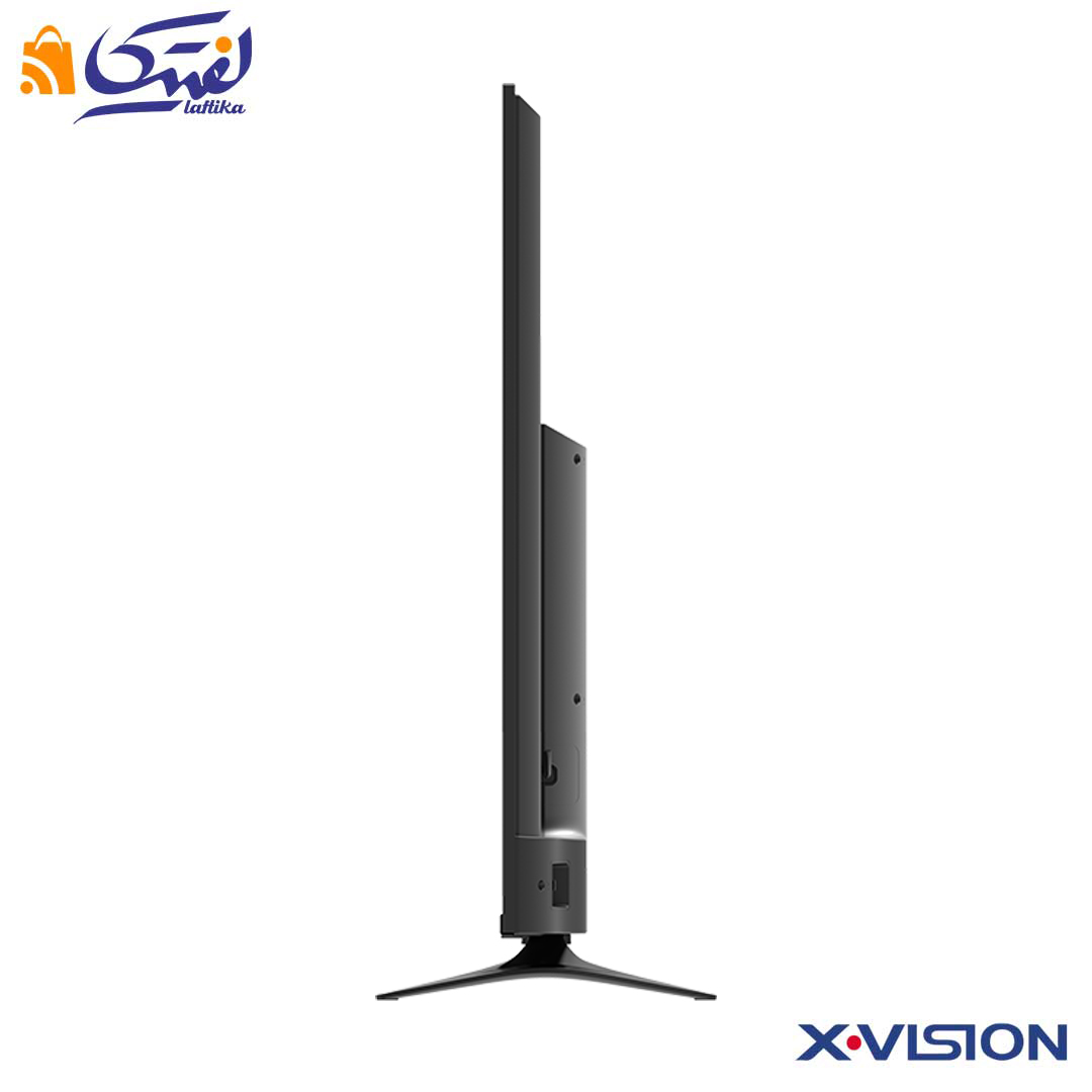 اطلاعات تلویزیون UHD 4K هوشمند ایکس ویژن سری 7 مدل XCU785 سایز 55 اینچ