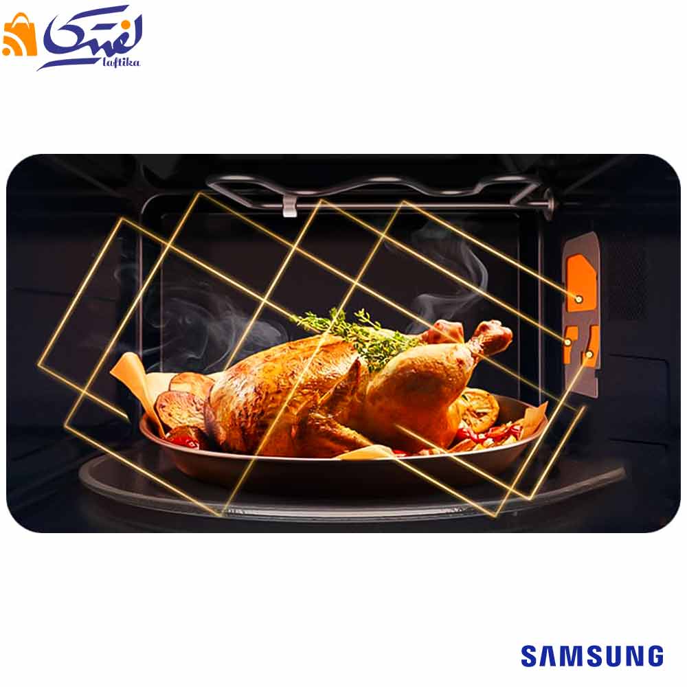 مایکروویو و سولاردام سامسونگ