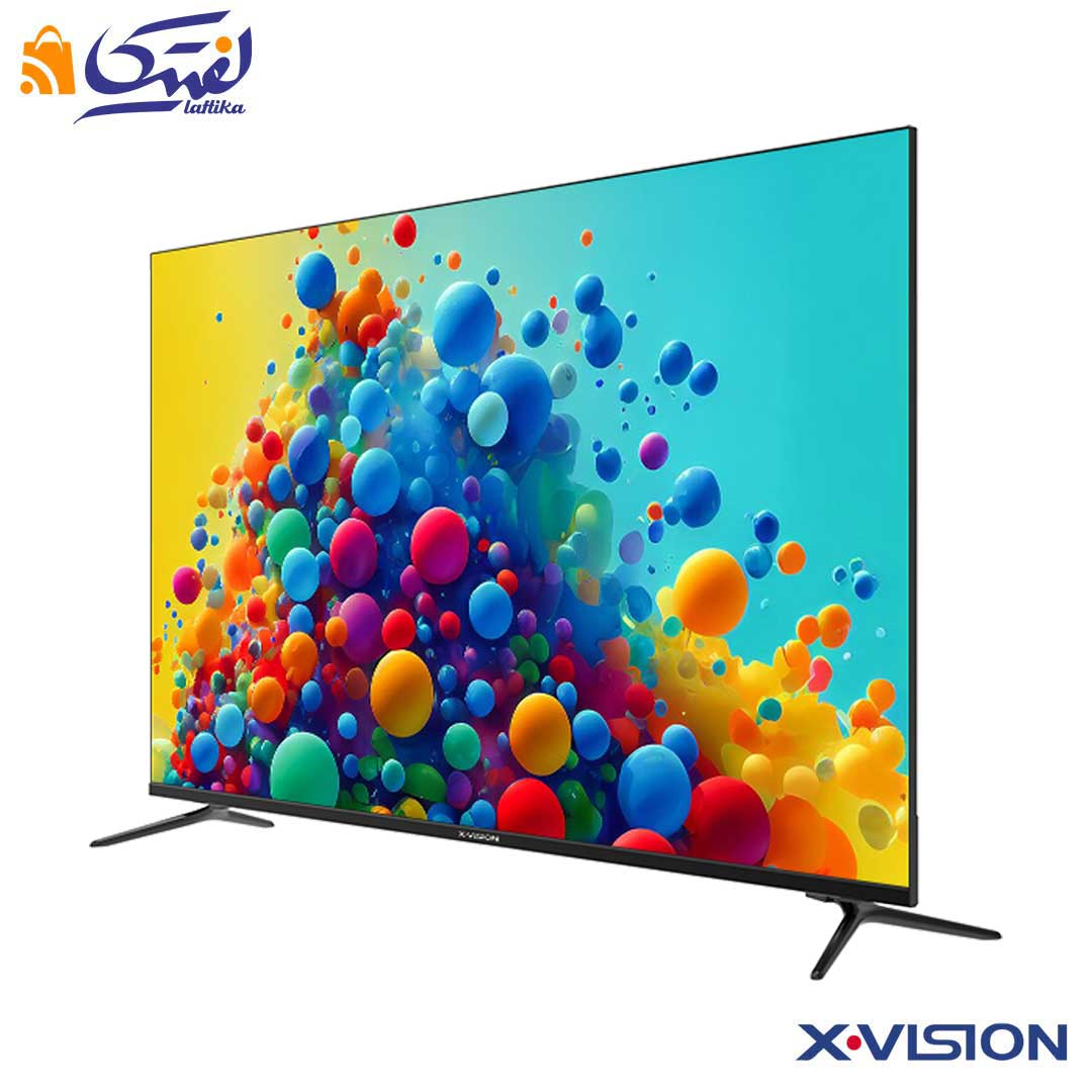 قیمت تلویزیون UHD 4K هوشمند ایکس ویژن سری 7 مدل XCU785 سایز 50 اینچ