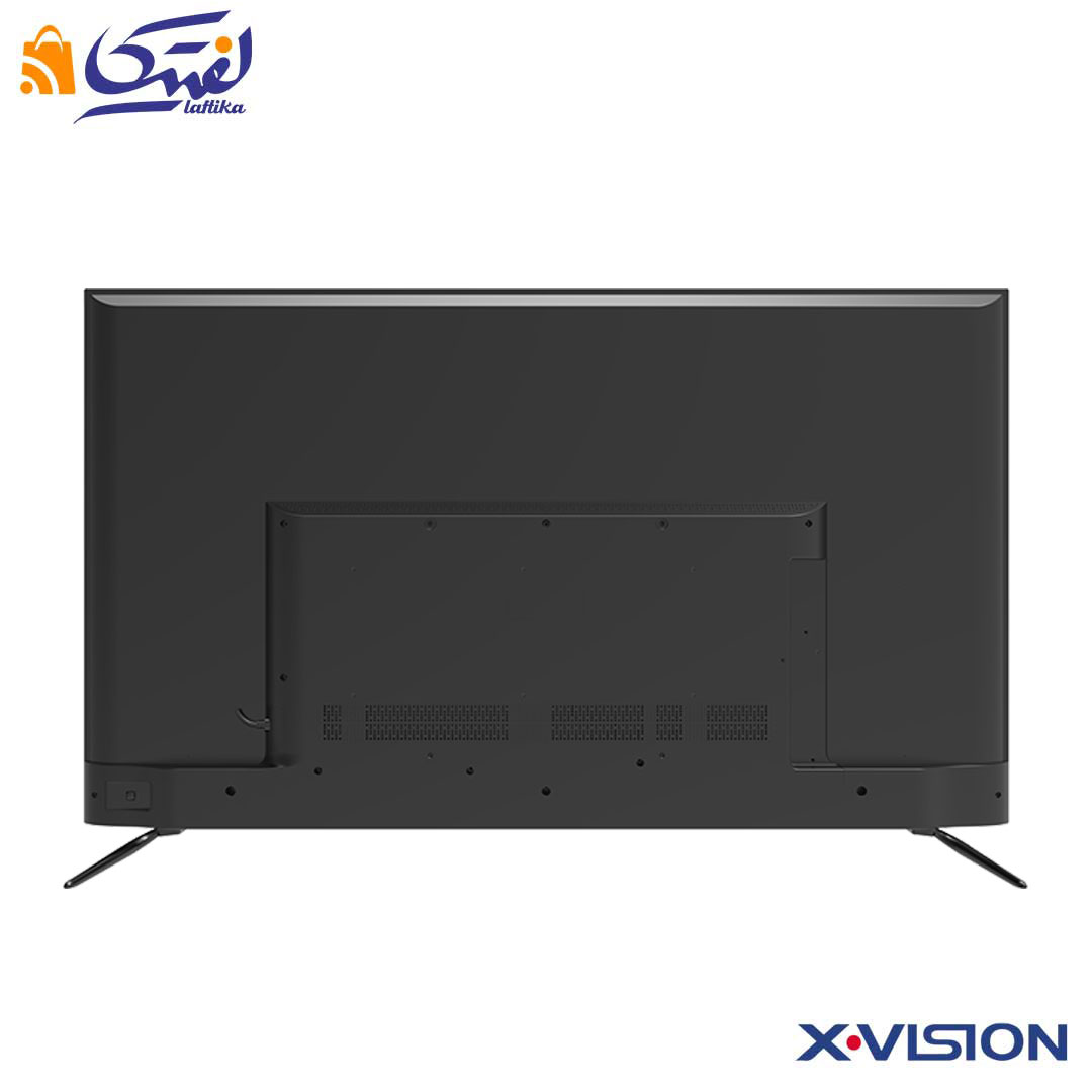 خرید تلویزیون UHD 4K هوشمند ایکس ویژن سری 7 مدل XCU785 سایز 50 اینچ