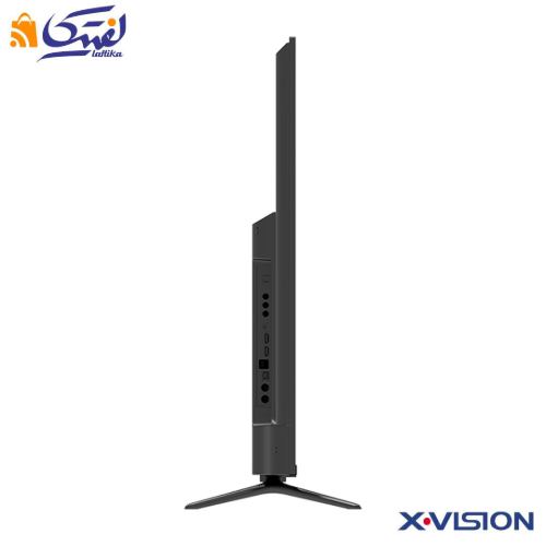 تلویزیون UHD 4K هوشمند ایکس ویژن سایز 50 اینچ
